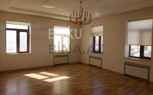 3 Room New Apartment for Sale in Baku