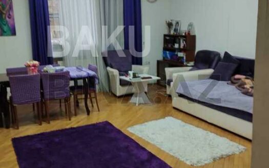 3 Room New Apartment for Sale in Baku