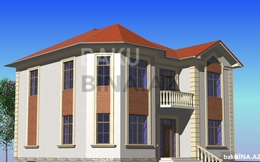 6 Room House / Villa for Sale in Baku