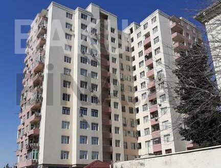 2 Room New Apartment for Sale in Baku