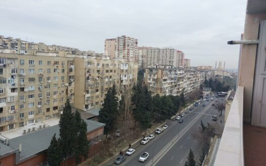 2 Room New Apartment for Sale in Baku