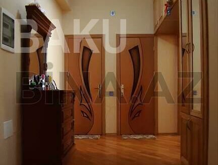 2 Room New Apartment for Sale in Baku