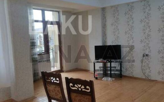 3 Room New Apartment for Sale in Khirdalan