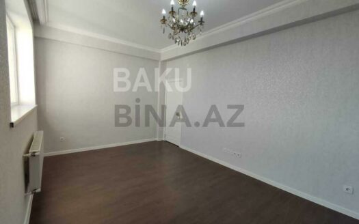 2 Room New Apartment for Sale in Baku