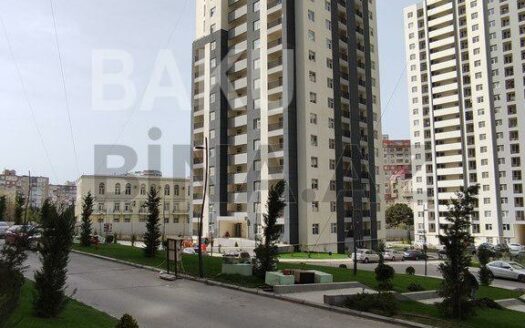 3 Room New Apartment for Sale in Baku