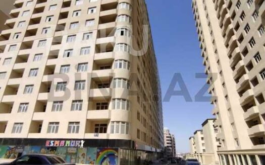 2 Room New Apartment for Sale in Khirdalan