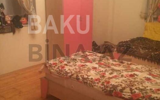 3 Room New Apartment for Sale in Baku