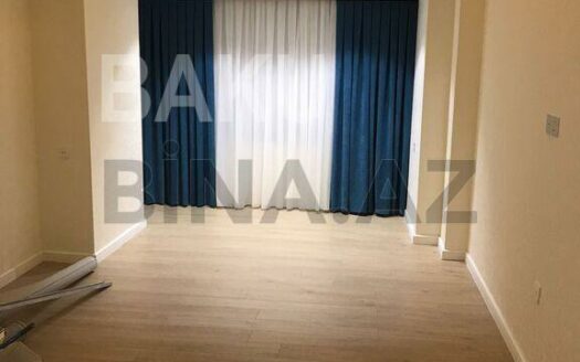 2 Room New Apartment for Sale in Baku