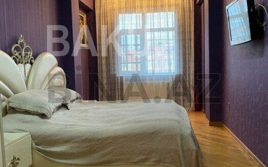 3 Room New Apartment for Sale in Baku