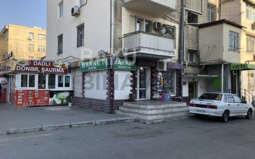 Shop for Sale in Baku