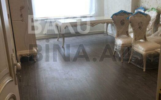 2 Room New Apartment for Sale in Baku