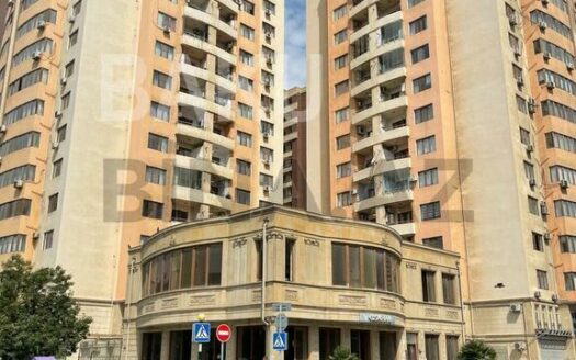 2 Room New Apartment for Sale in Baku