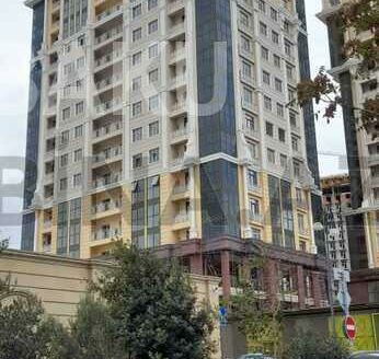 3 Room New Apartment for Sale in Baku