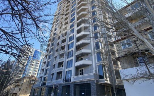 4 Room New Apartment for Sale in Baku