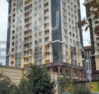 3 Room New Apartment for Sale in Baku