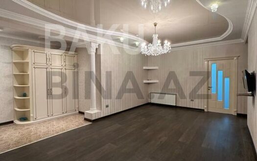 4 Room New Apartment for Sale in Baku