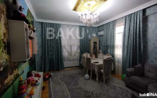 2 Room New Apartment for Sale in Khirdalan