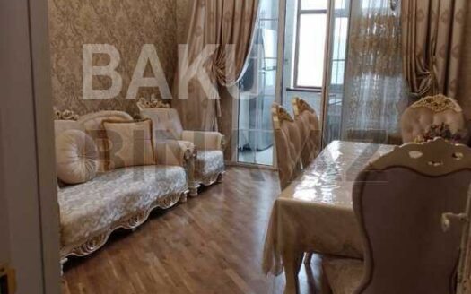 2 Room New Apartment for Sale in Khirdalan