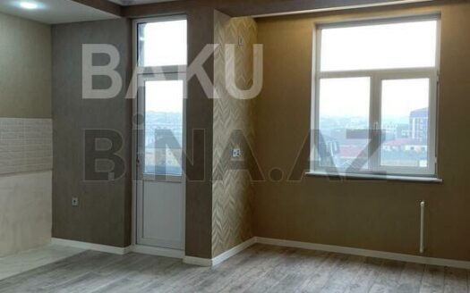 3 Room New Apartment for Sale in Khirdalan