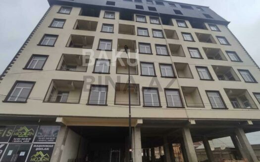 3 Room New Apartment for Sale in Khirdalan