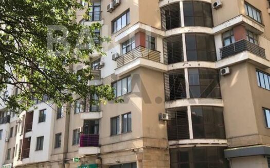 3 Room New Apartment for Sale in Baku