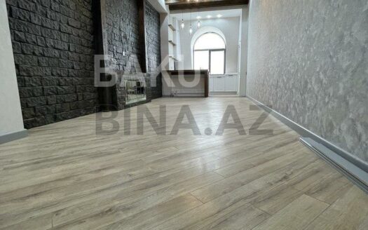 3 Room New Apartment for Sale in Baku