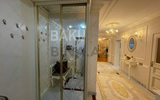 2 Room New Apartment for Sale in Baku