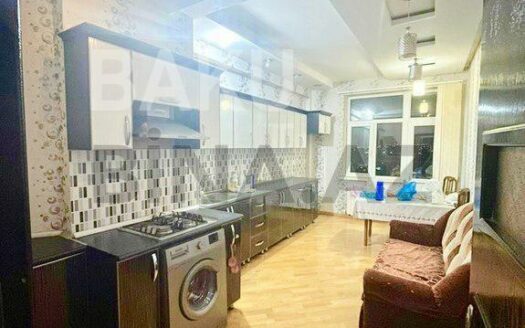 3 Room New Apartment for Sale in Baku