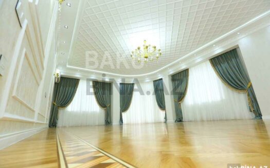 3 Room New Apartment for Sale in Baku