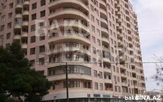 5 Room New Apartment for Sale in Baku