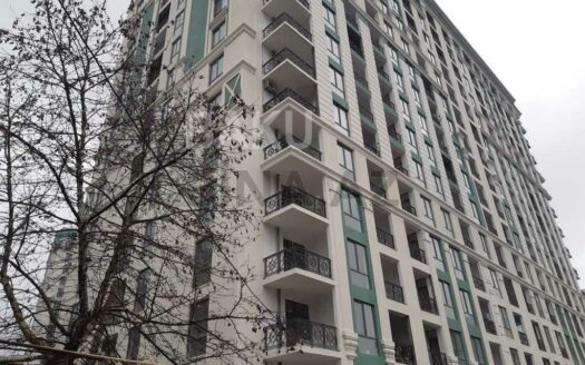 3 Room New Apartment for Sale in Baku