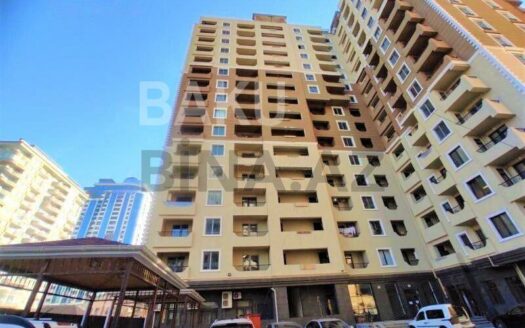 3 Room New Apartment for Sale in Baku