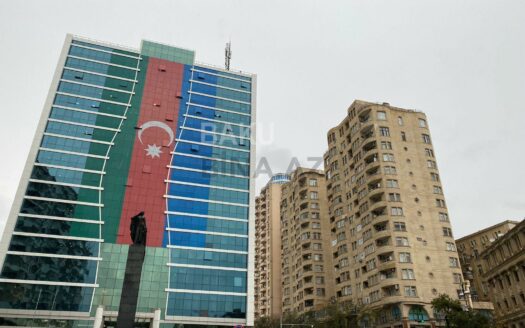 3 Room New Apartment for Sale in Baku