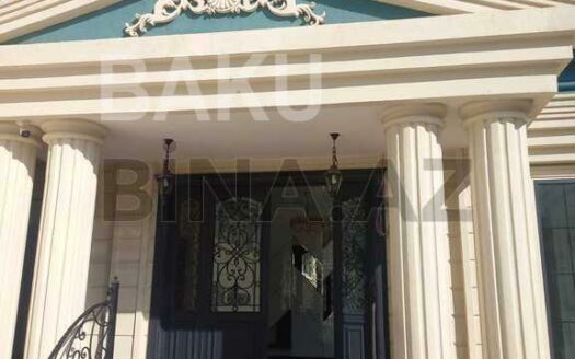 2 Room New Apartment for Sale in Baku