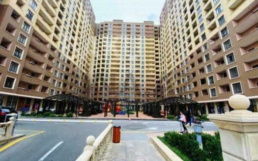 2 Room New Apartment for Sale in Baku