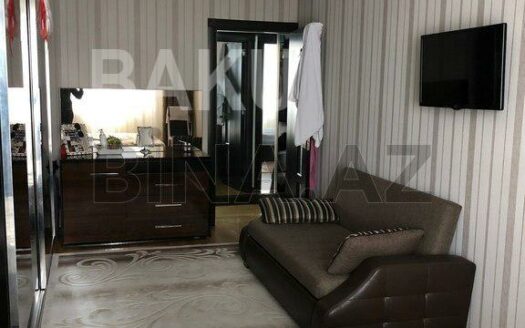 3 Room New Apartment for Sale in Baku