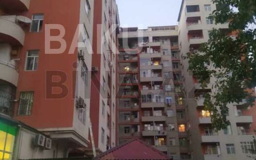 3 Room New Apartment for Sale in Baku