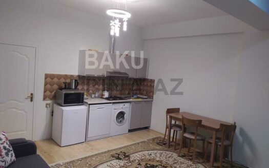 1 Room New Apartment for Sale in Baku