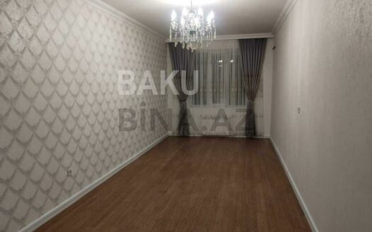 2 Room New Apartment for Sale in Baku