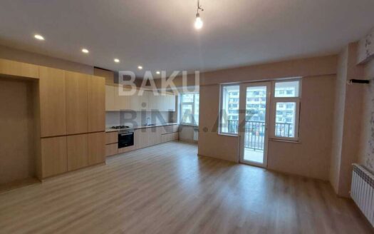 4 Room New Apartment for Sale in Baku