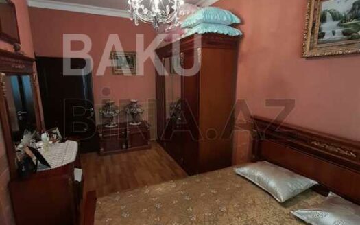 3 Room New Apartment for Sale in Baku