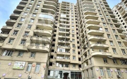 3 Room New Apartment for Sale in Baku