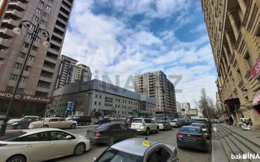 3 Room New Apartment for Sale in Baku