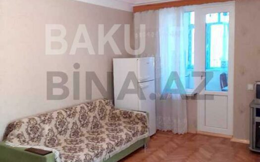 2 Room New Apartment for Sale in Baku