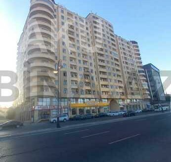 3 Room New Apartment for Sale in Baku