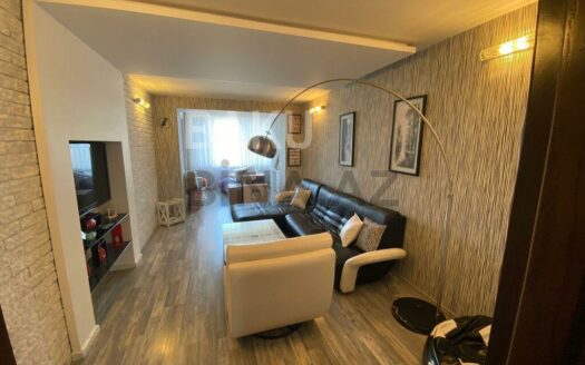 2 Room New Apartment for Sale in Baku