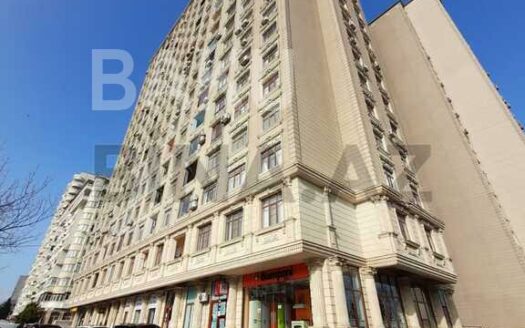 3 Room New Apartment for Sale in Baku