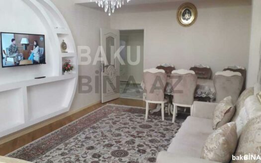 3 Room New Apartment for Sale in Khirdalan