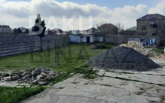 Land for Sale in Baku