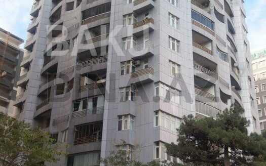 3 Room New Apartment for Sale in Baku